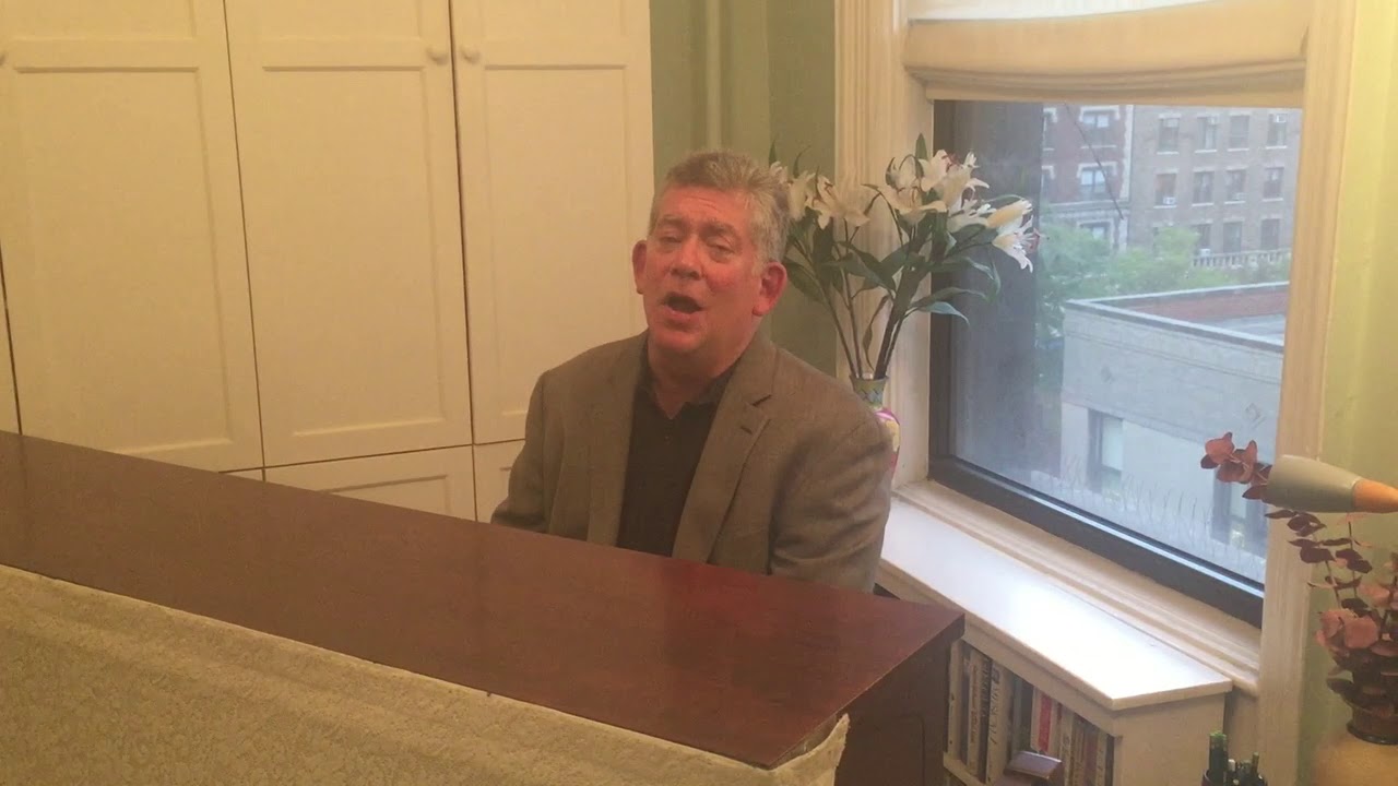 Promotional video thumbnail 2 for Paul Chamlin
