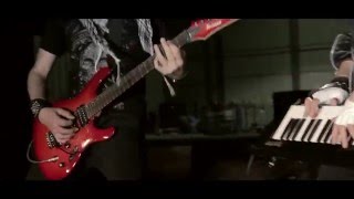 Diamante Rojo - Furia En Tus Ojos (Video Oficial)