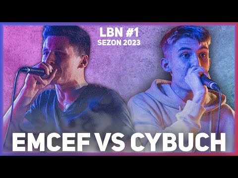 EMCEF VS CYBUCH- 1/4 - LBN #1 (2023)