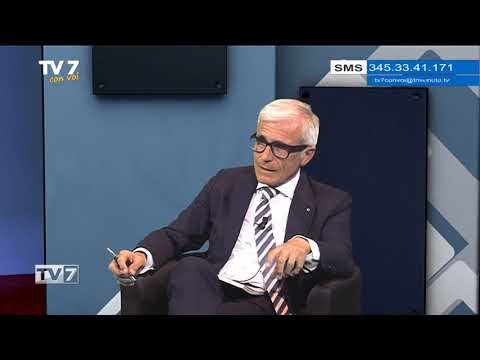 Tv7 con Voi del 5/6/2019 - Nuove opportunità per il settore delle costruzioni (3 di 3)