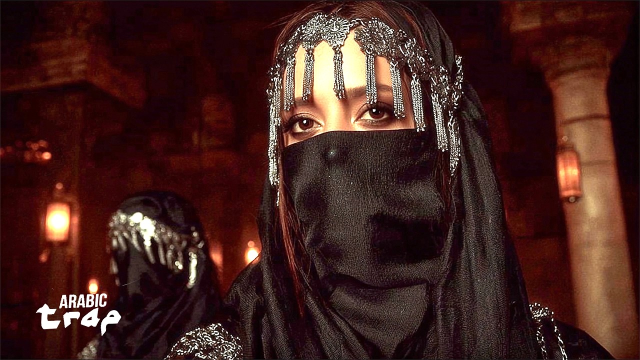 Oriental Bass "Rituals" | Arabic Trap EDM Mix l slavic zzp
