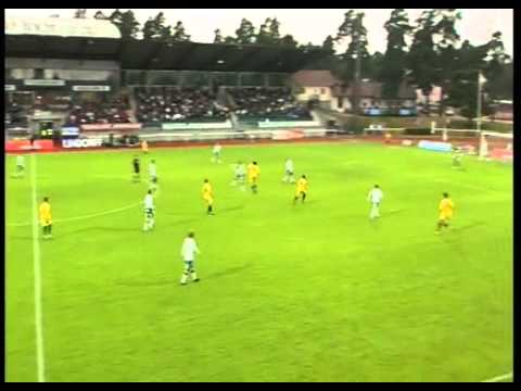 VPS vs. IFKM:  Tomer Chencinski Man of the Match/Player of the Week Performance