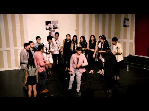 PennSori Spring 2014: Lee Hyori Medley