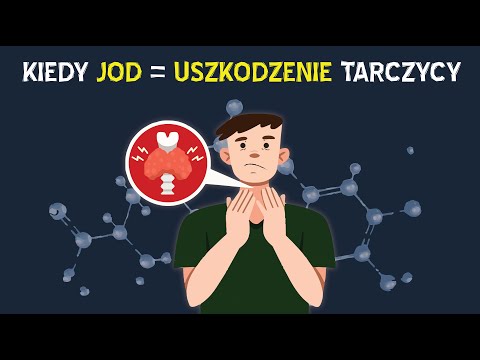 Suplementacja JODEM: dla kogo jest groźna i (u)szkodzi tarczycę