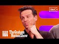 Andrew Scott On Emotional New Film All Of Us Strangers ️ The Graham Norton Show BBC America