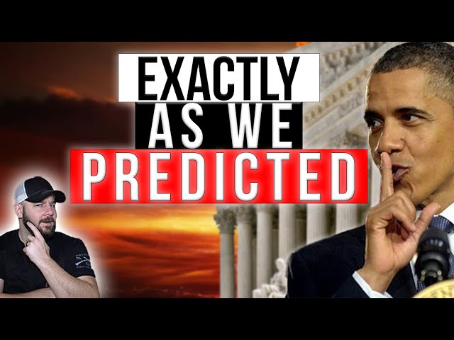 Assassination Update: Leftist Blame REPUBS In FULL FORCE For New Trump Attempt, Exactly As Predicted
