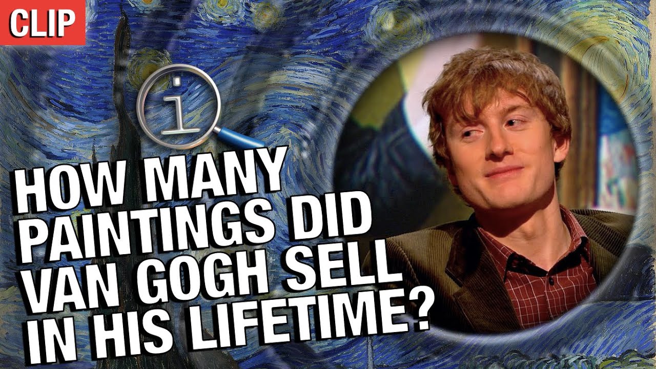 QI | How Many Paintings Did Van Gogh Sell In His Lifetime?