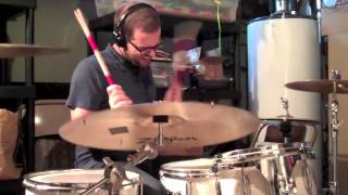 Dashboard Confessional - &quot;Hey Girl&quot; Drum Cover