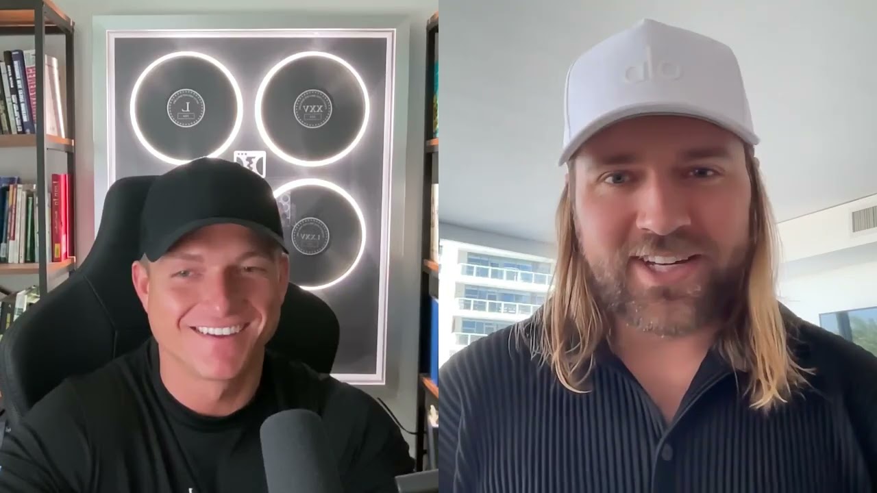 Devon Canup on Ryan Clogg podcast