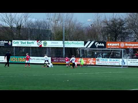 Video 9 januari 2016 Esto F1 - Gouda F1 2-3