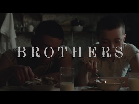 Thumbnail of the video: BROTHERS (2015) - Robert Eggers Short Film