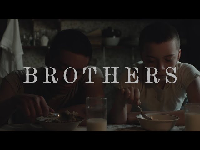 BROTHERS (2015) - Robert Eggers Short Film