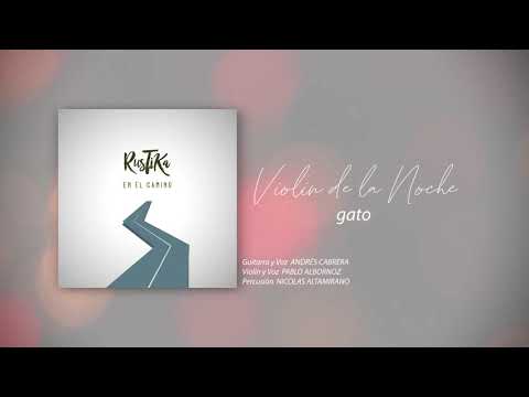 La Rustika - En el camino (disco completo)