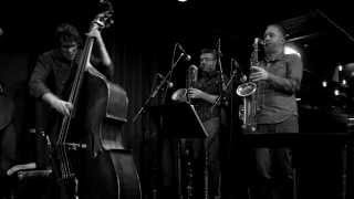 Torbjörn Zetterberg with his band at Fasching Stockholm © Micke Keysendal