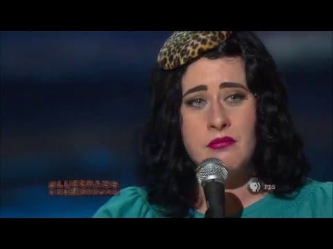 Davina and the Vagabonds - I'd Rather Go Blind (Live) - PBS Season IV