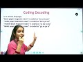 Chinese Coding Decoding IBPS RRB SBI Parul Gera Puzzle Pro
