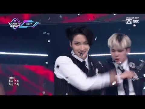 에이티즈 성화 가자~ 모음