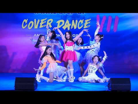 220703 K3D cover NMIXX @ COVER DANCE VII Anti Smoking 2022