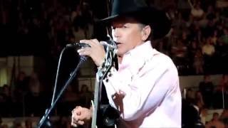 &quot;That&#39;s What Breaking Hearts Do&quot; George Strait Atlanta 2014