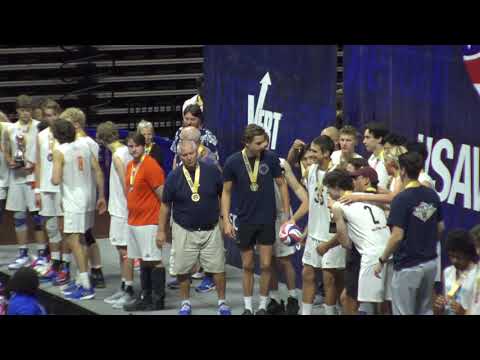 2021 BJNC U18 OPEN DIVISION - AWARDS CEREMONY