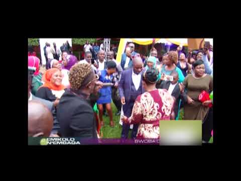 Emikolo n'embaga: Nkigadde -Maama Fiina Part C