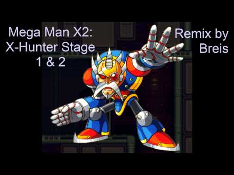 Breis - Mega Man X2: X-Hunter Stage 1 & 2 (2013)