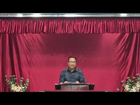 🎤Evan Upa Lianding Guite🎤 Halhthakna Chialpi 2025 Hun 2 Na EBCC Bungmual