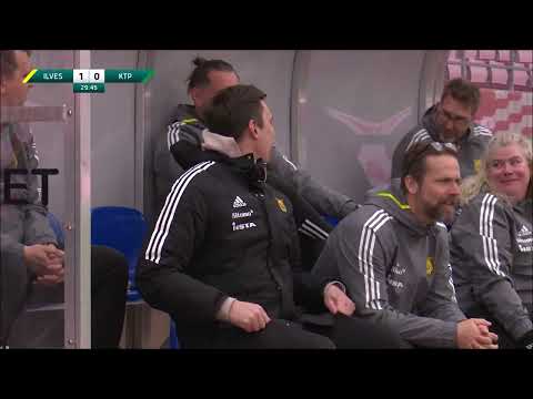 Kooste Ilves - KTP 29.04.-23 Veikkausliiga