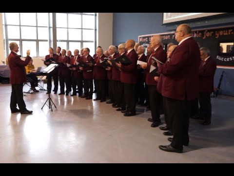 191109 J2019 OV Male Voice Choir