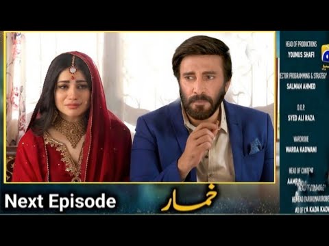Khumar Last Episode 50 Teaser | Khumar Last Episode 50 Promo | Khumar Last Episode 50