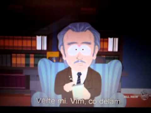 Southpark 14x10 - Hoarding specialist (CZ sub)