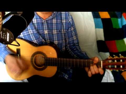 Got My Mind Set On You ~ James Ray - George Harrison - Shakin´ Stevens ~ Acoustic Cover w/ Cordoba