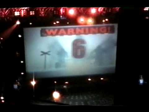 Starlight Express 2nd US Tour 2004 Race 1