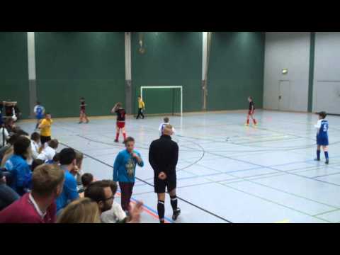 Hallenturnier SV Leipzig Nordwest - SG Lausen  E-Junioren