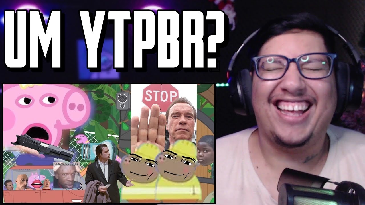 Top 10 thumbnails do Brasil e feliz ano novo ( pe ig da zueira )