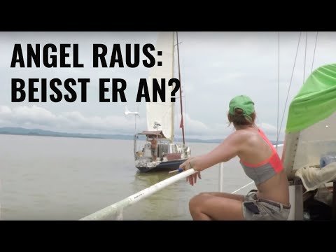 So ANGELT man sich einen SEGLER - UNTIE THE LINES II #28