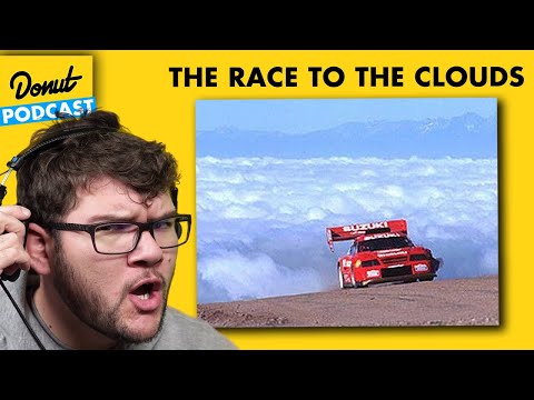 Pike's Peak: The Complete History of the World's Highest Hill Climb - Past Gas #58