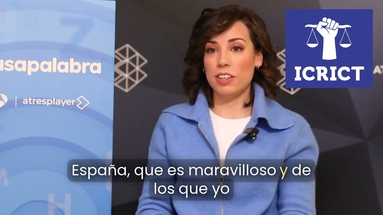 🎯#RosaRodríguez, #Pasapalabra 🇪🇸 y la justica fiscal!