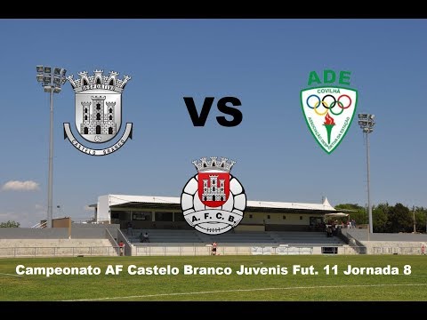 Desportivo CB vs AD Estação (Juvenis) - Campeonato AFCB