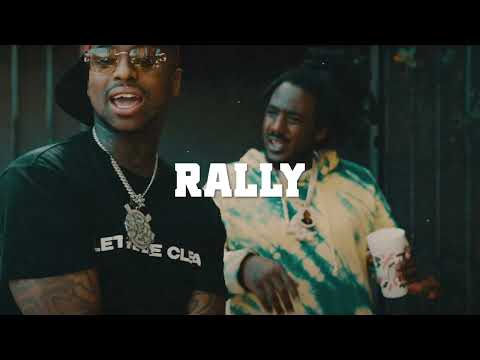 [FREE] Saviii 3rd x Mozzy Type Beat 2022 | "Rally" (Prod. $LUGZ)