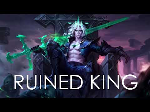 💔VIEGO🗡️ ANIZYZ x Mqx - Broken Heart (HARDSTYLE EDIT)