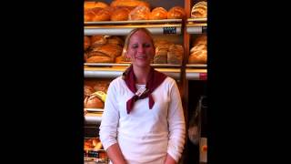 preview picture of video 'Bäckerei Sikken, Filiale Wolthusen (Ziegeleistr. 33, 26725 Emden)'