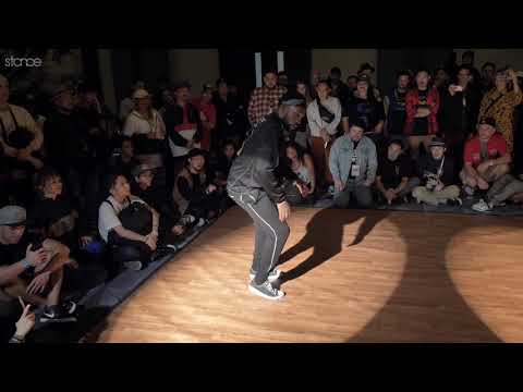 JUANITO vs BERRY GROOVE [top 8 - open styles] // .stance // FREESTYLE SESSION 2019
