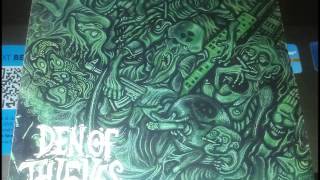 DEN OF THIEVES PEYOTE BLUES