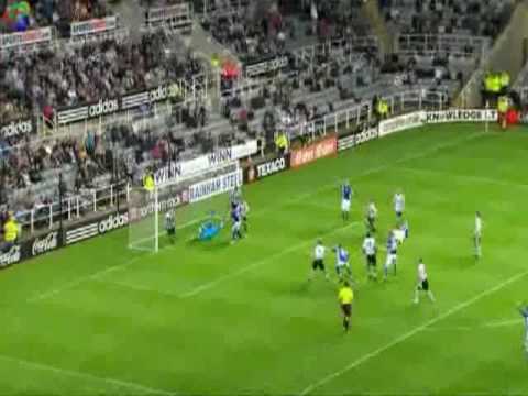 Newcastle United 1-0 Leicester City - Full Highlights