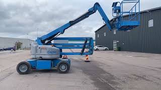 GENIE Z-45/25J articulated boom lift for sale image 4 GENIE Z-45/25J articulated boom lift image 4