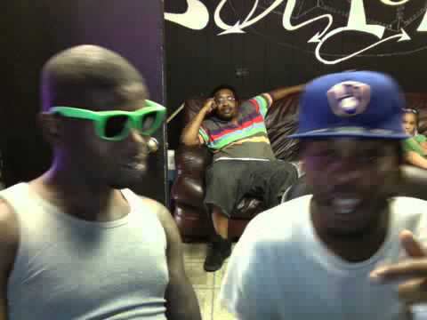 DREX AND POLO INVASION