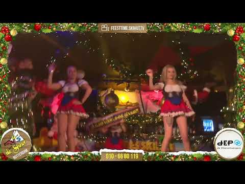 Nieuwjaarsborrel met De Après Skihut Feest TV!