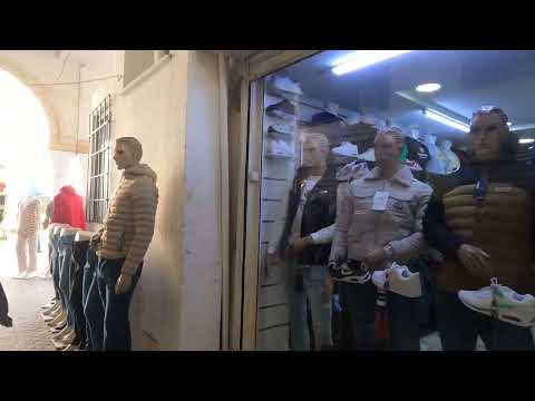 monastir Is Everything Fake Here In Tunisia North Africa