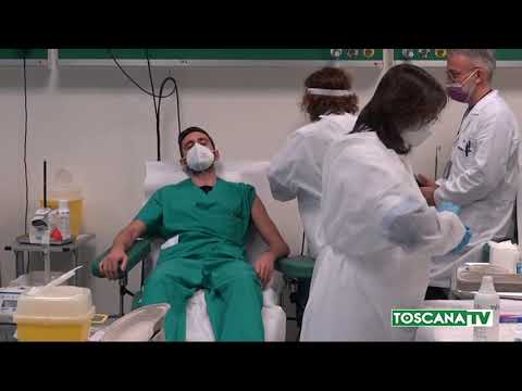 2021-03-22 TOSCANA - VACCINAZIONI OVER 80, TRIPLICANO LE DOSI PER OGNI MEDICO